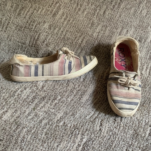 Roxy slip on shoes - Picture 4 of 4